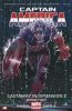 CAPTAIN AMERICA VOL 02 CASTAWAY IN DIMENSION Z PART 2 TP [9780785166566]
